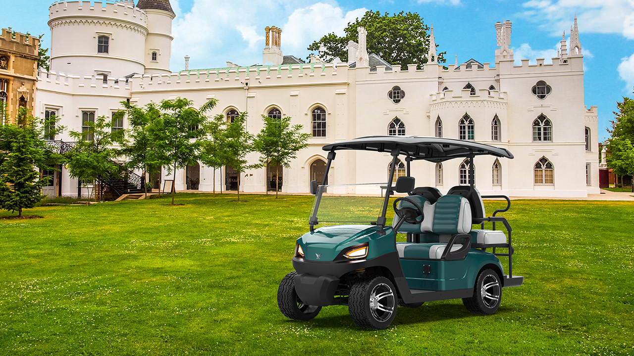 Neighborhood Electric Vehicles